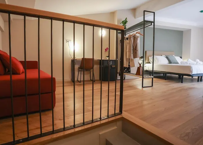 Mythic Hotel Walencja