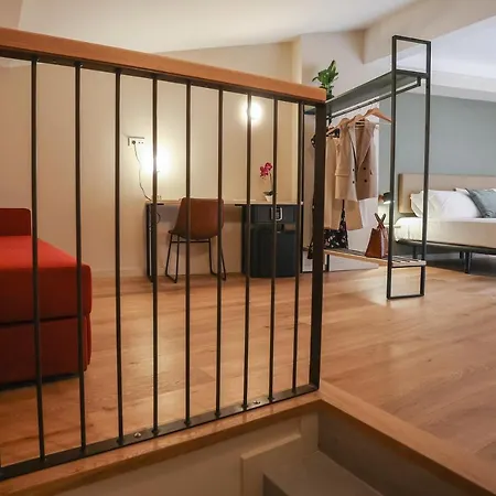 Mythic Hotell Valencia