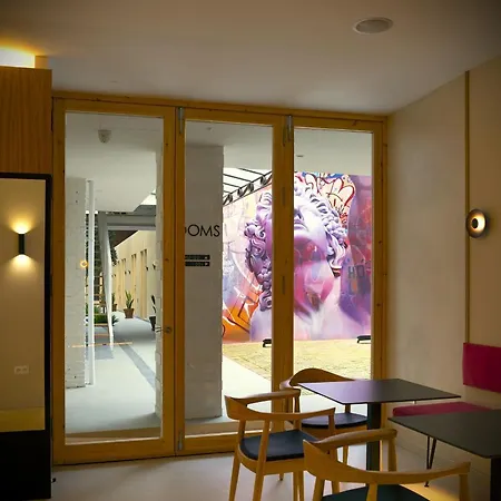 Hotel Mythic Valência