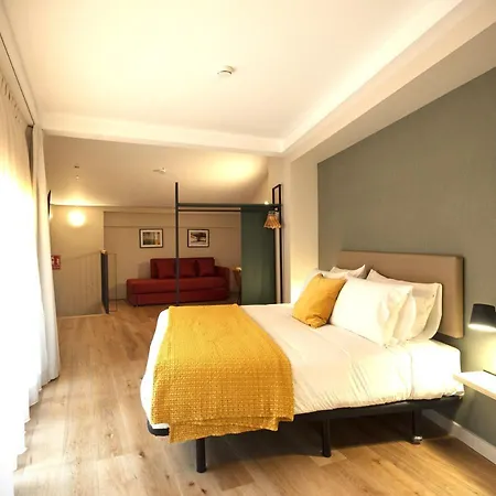 Mythic Hotell Valencia