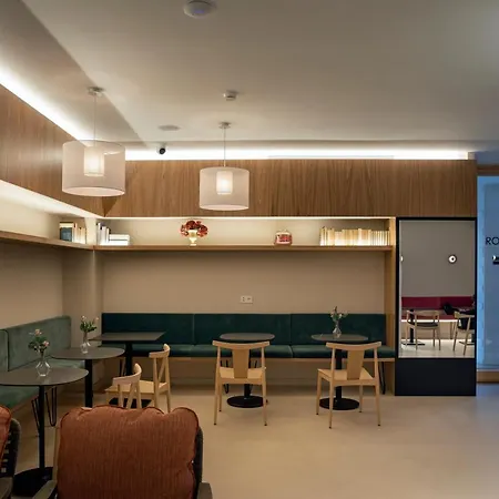 Hotell Mythic