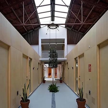 Hotell Mythic Valencia