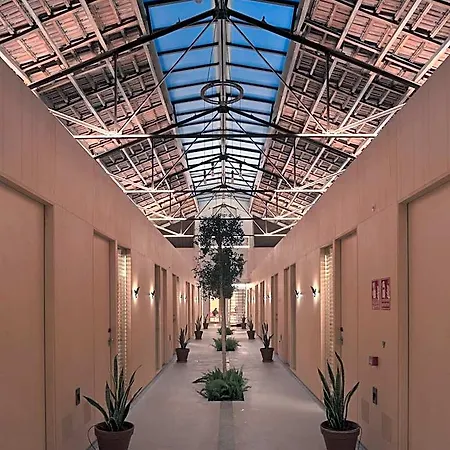 Hotell Mythic Valencia