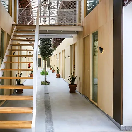 מלון Mythic ולנסיה