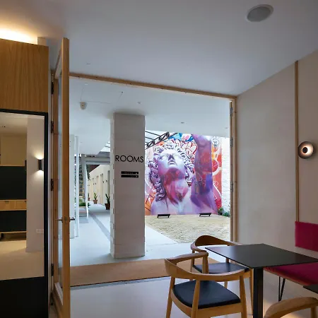 Mythic Hotel Valenza